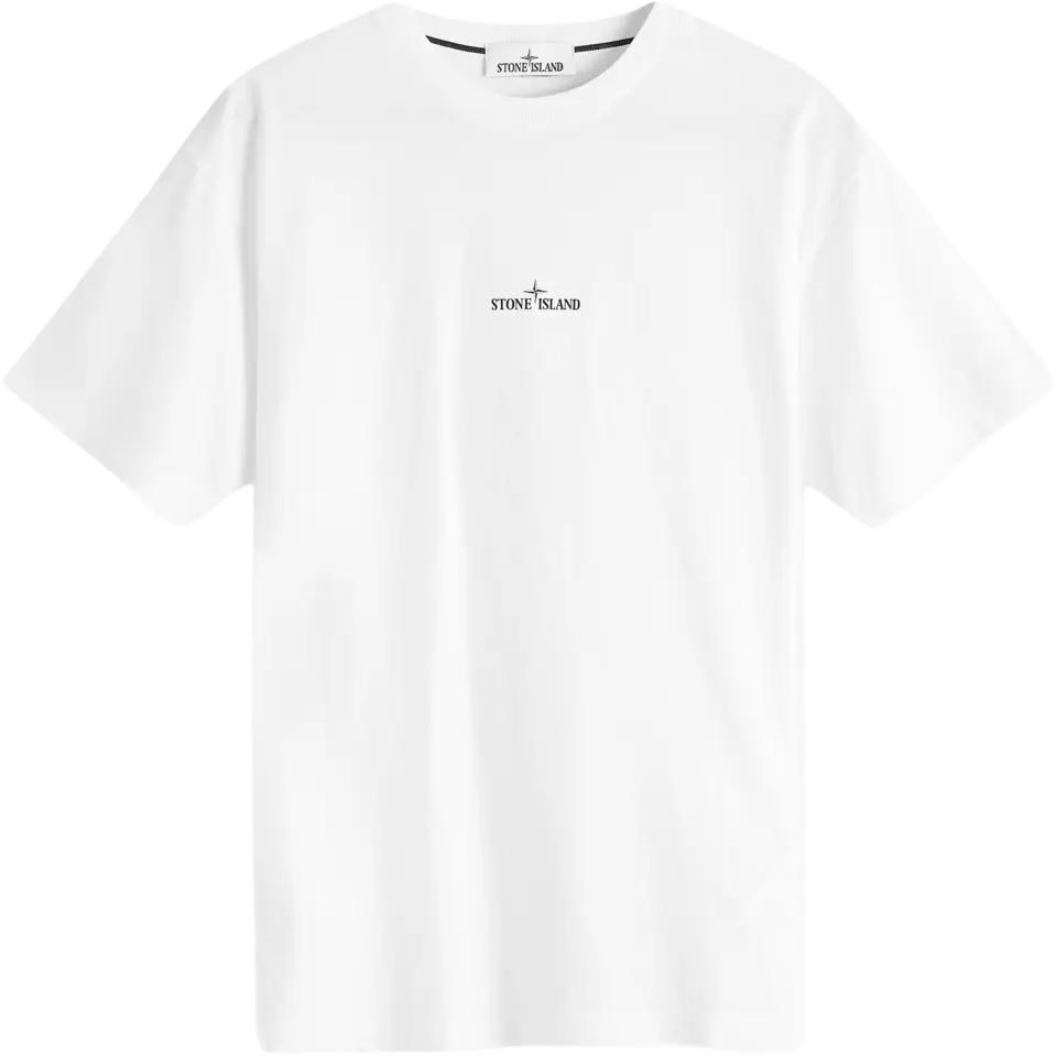 Stone Island T-Shirt White