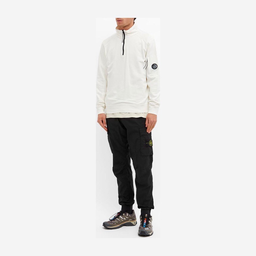 Stone Island SS22 Cargo Pants Black