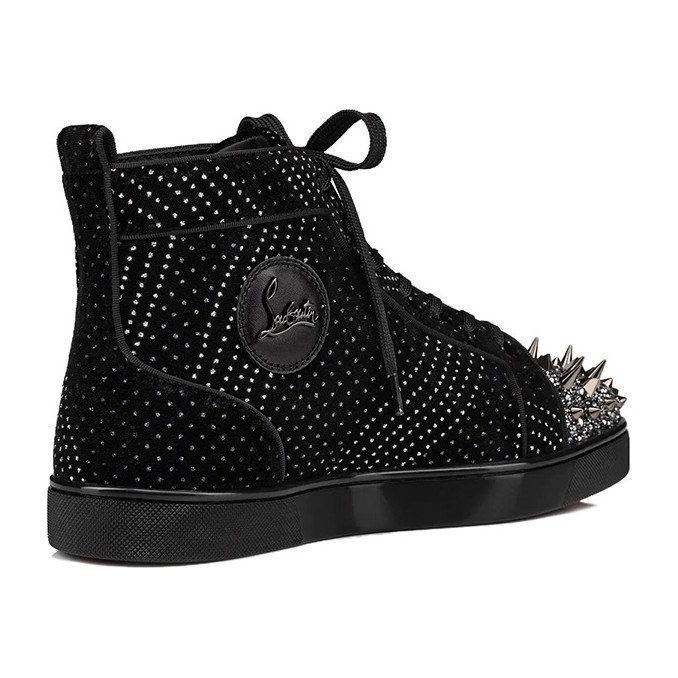 CL Lou Pik Pik Strass