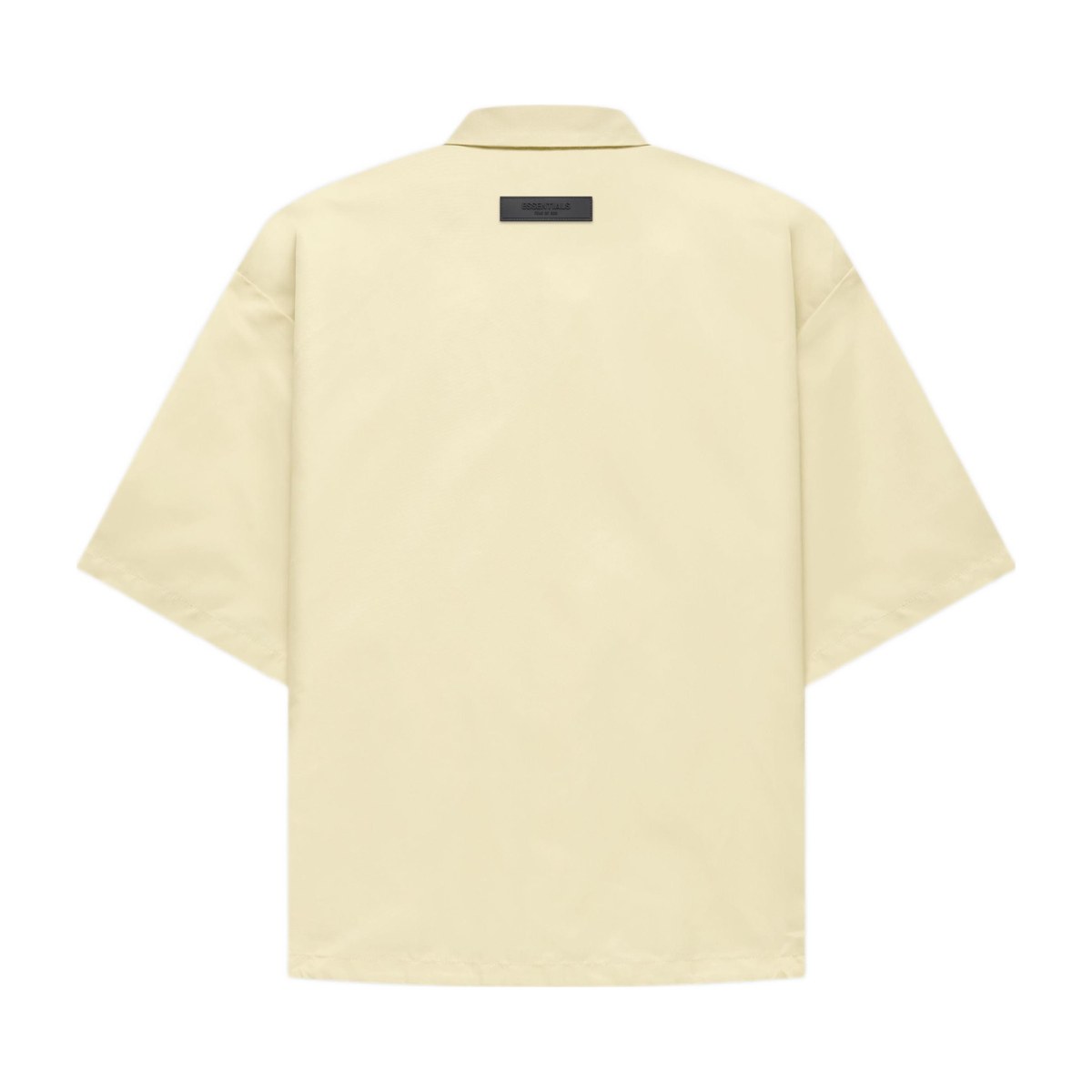 Fear of God Essentials Canary Nylon Shirt