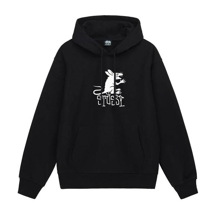 Stussy FW22 Rat Hoodie