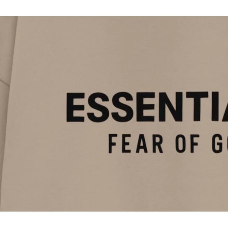 Fear of God Essentials Desert Sand
