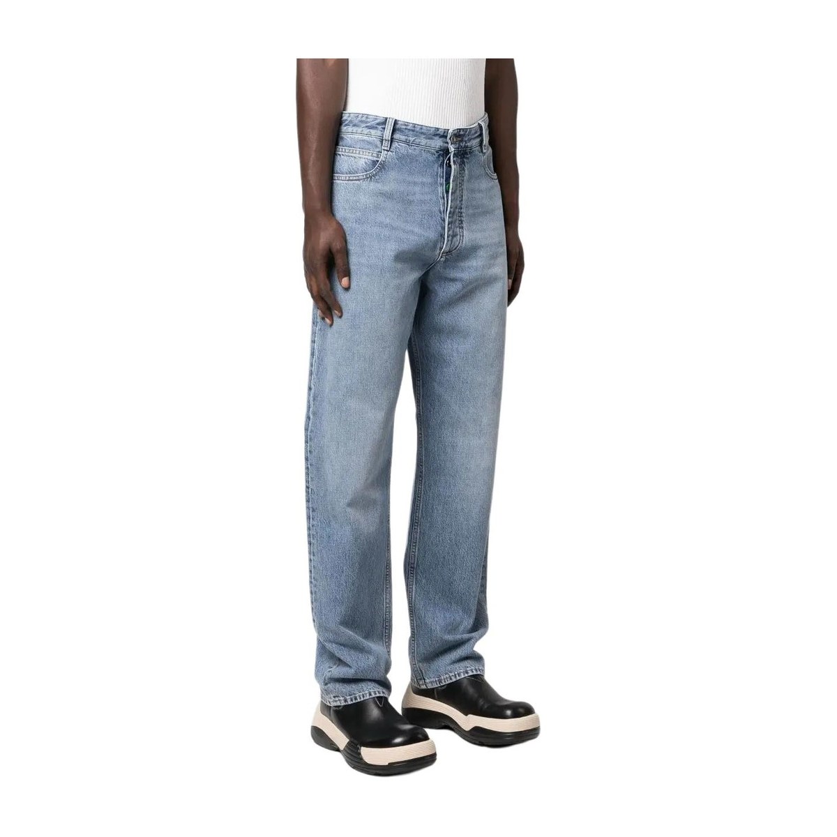 Bottega Veneta SS23 Blue Jeans