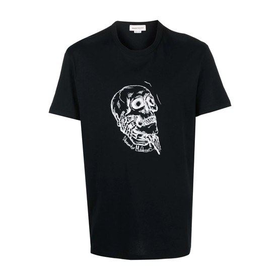 Alexander McQueen SS21 T