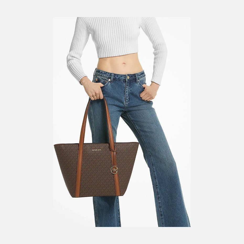 Michael Kors Pratt Brown