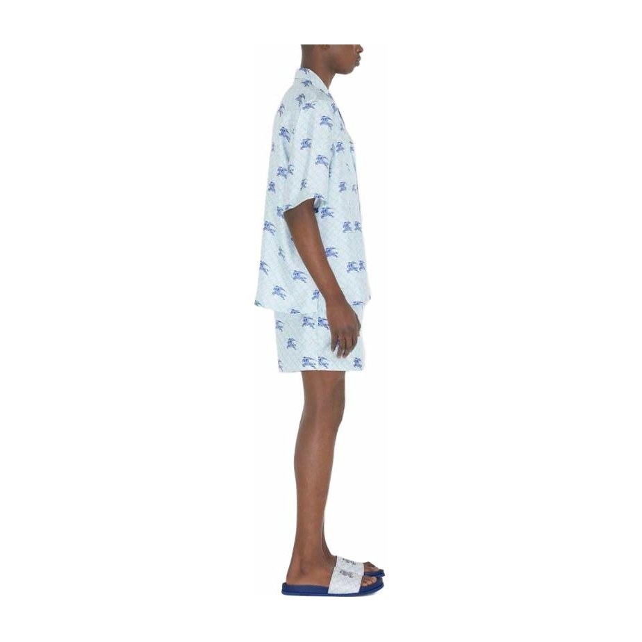 Burberry SS23 Blue Shorts