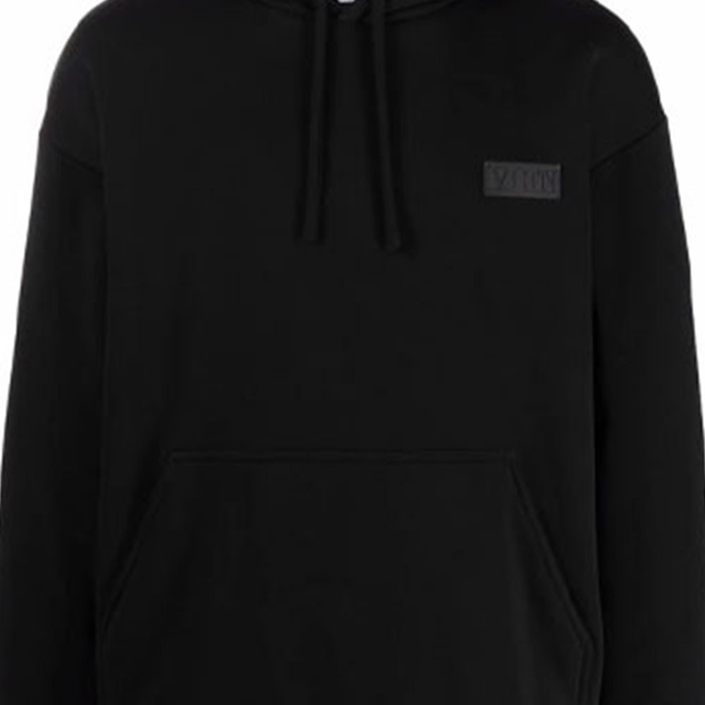 Valentino FW21 Hoodie Black
