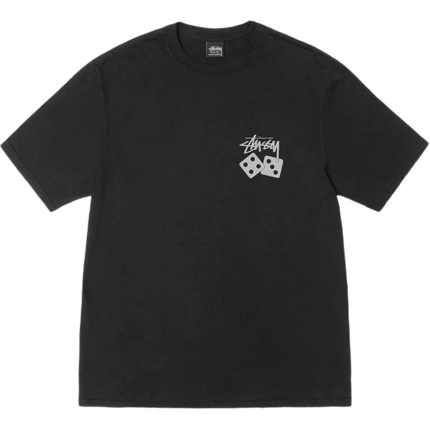 Stussy Dice Pigment Dyed Tee