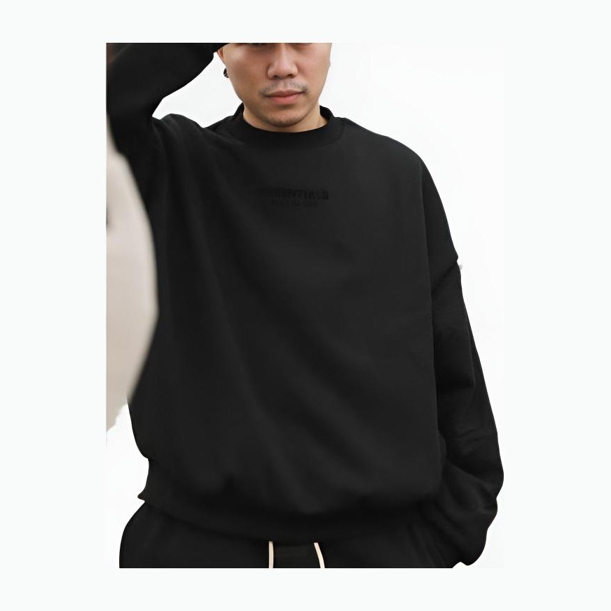 Fear of God Essentials Jet Black