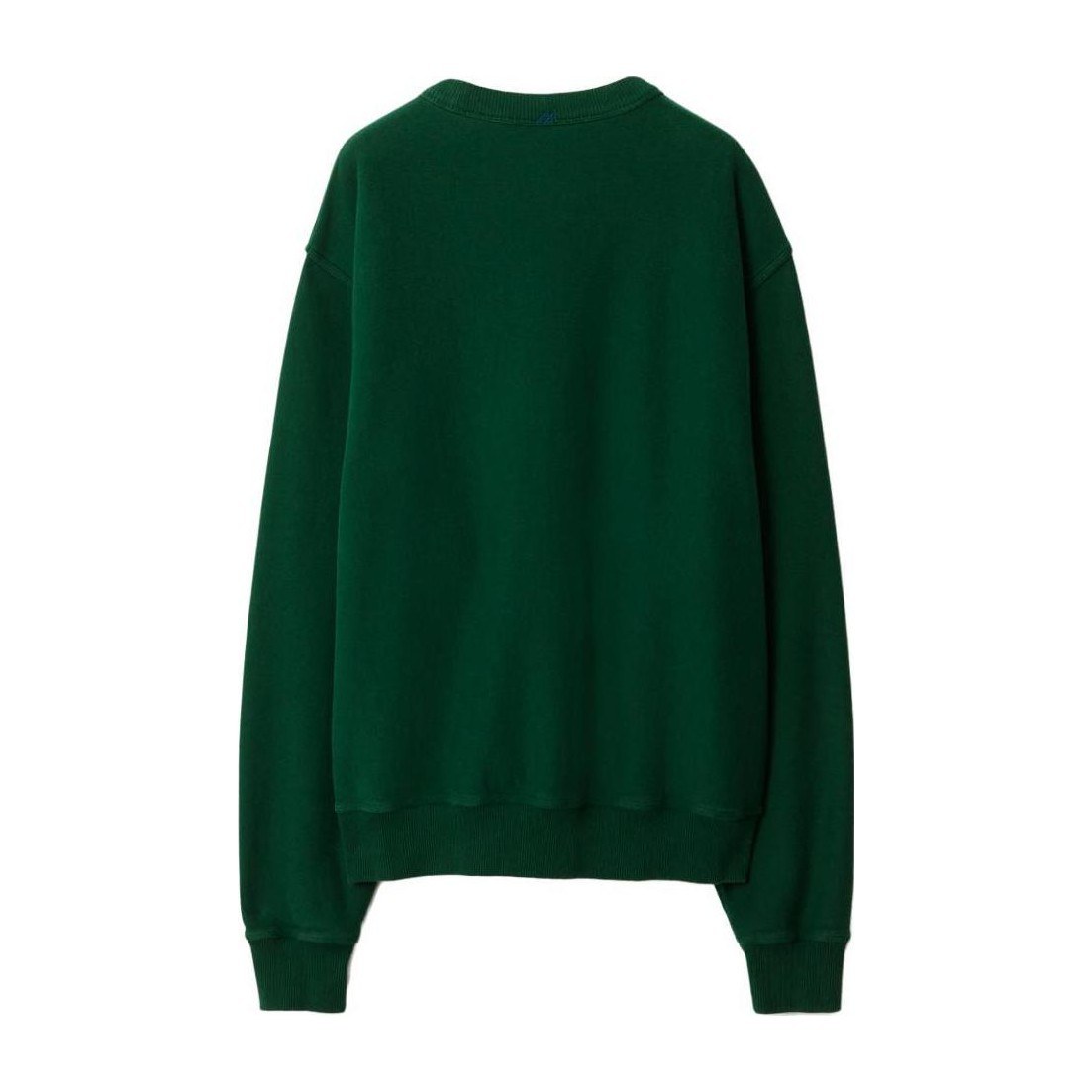 Burberry Crewneck Sweatshirt Green