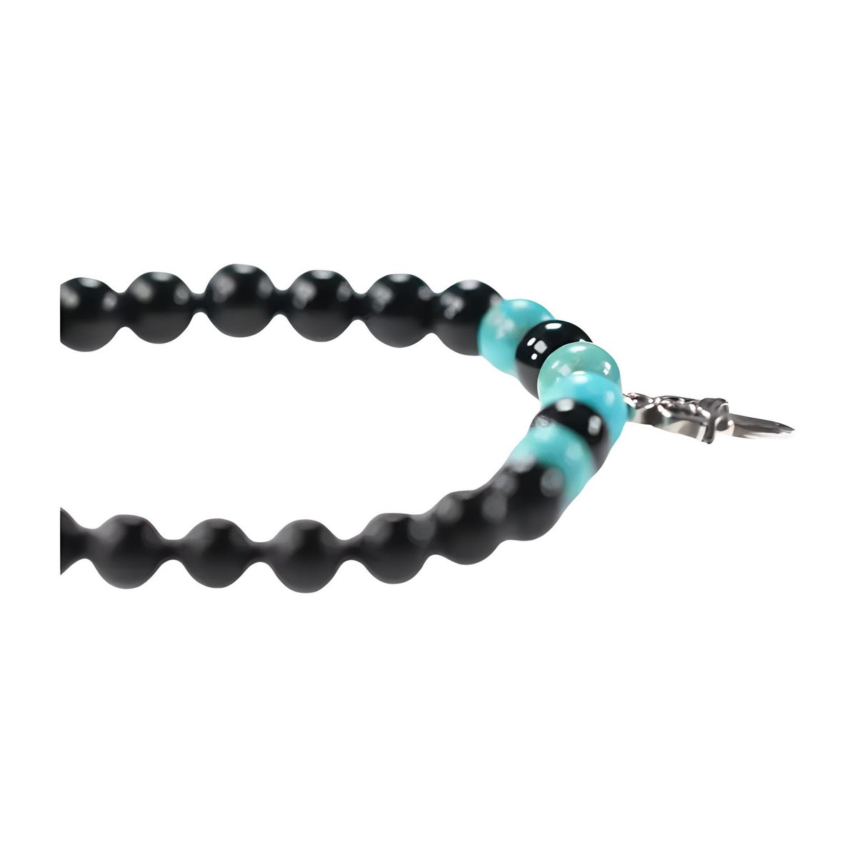 Chrome Hearts Sword Pendant Bracelet