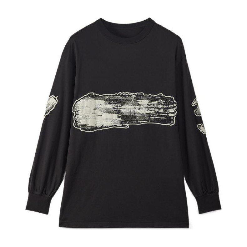 Y-3 FW22 Black Pullover
