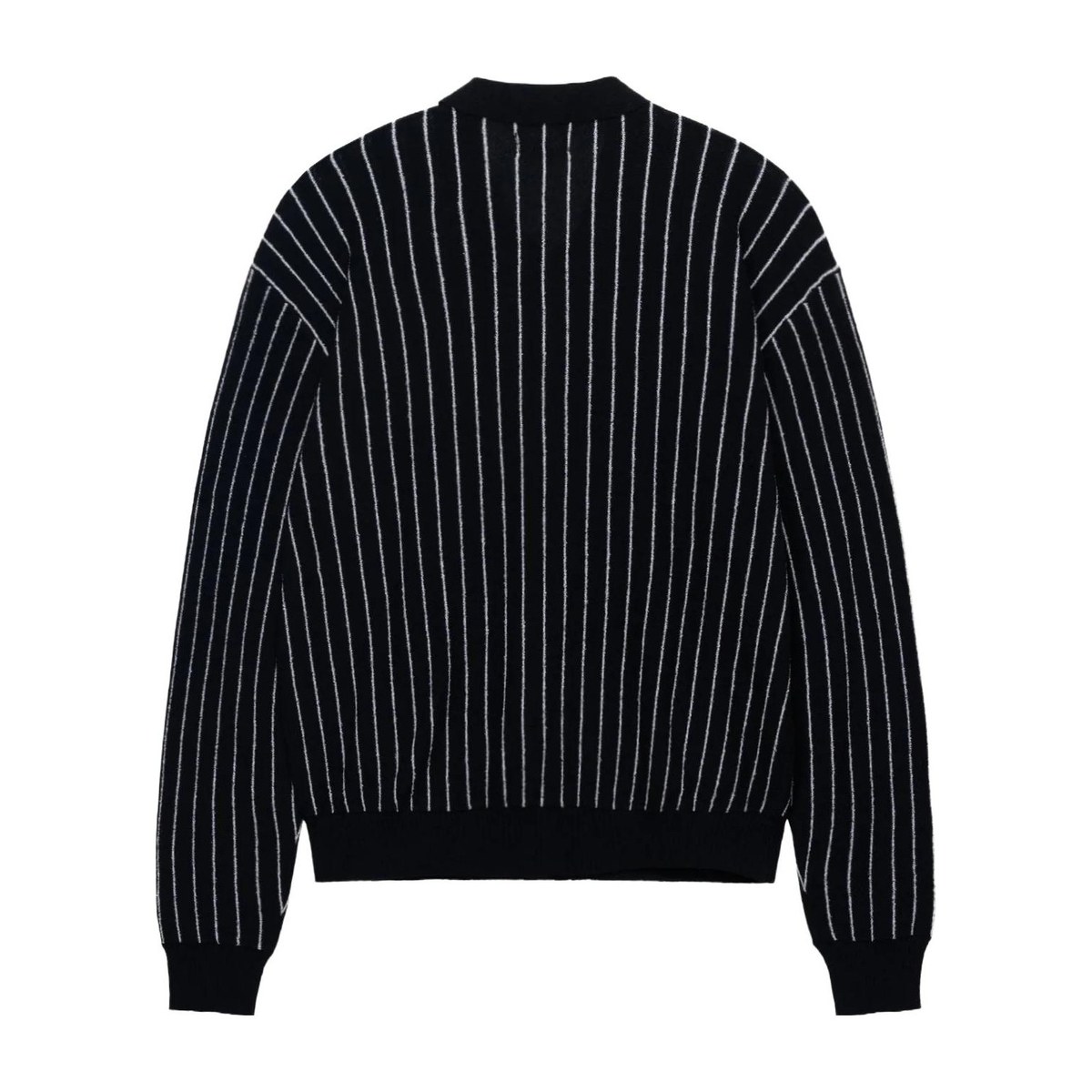 Stussy FW23 Light Weight Zip Polo