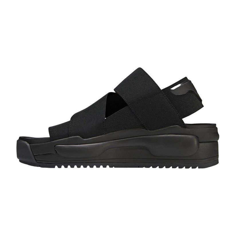 Y-3 Rivalry Sandal Black