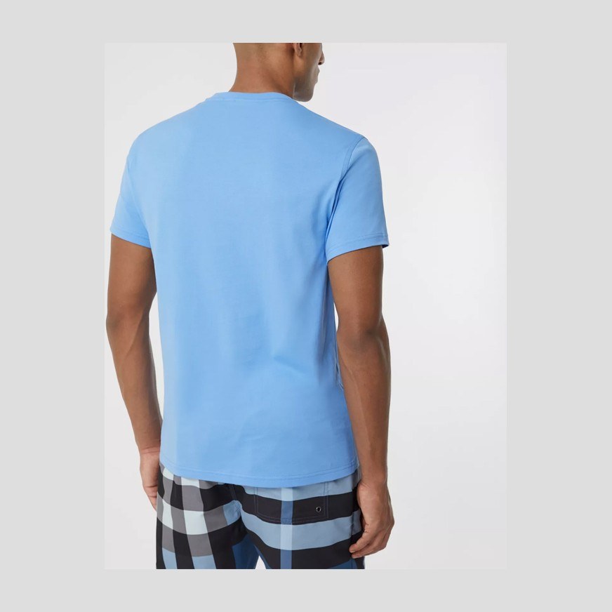 Burberry T-Shirt Blue