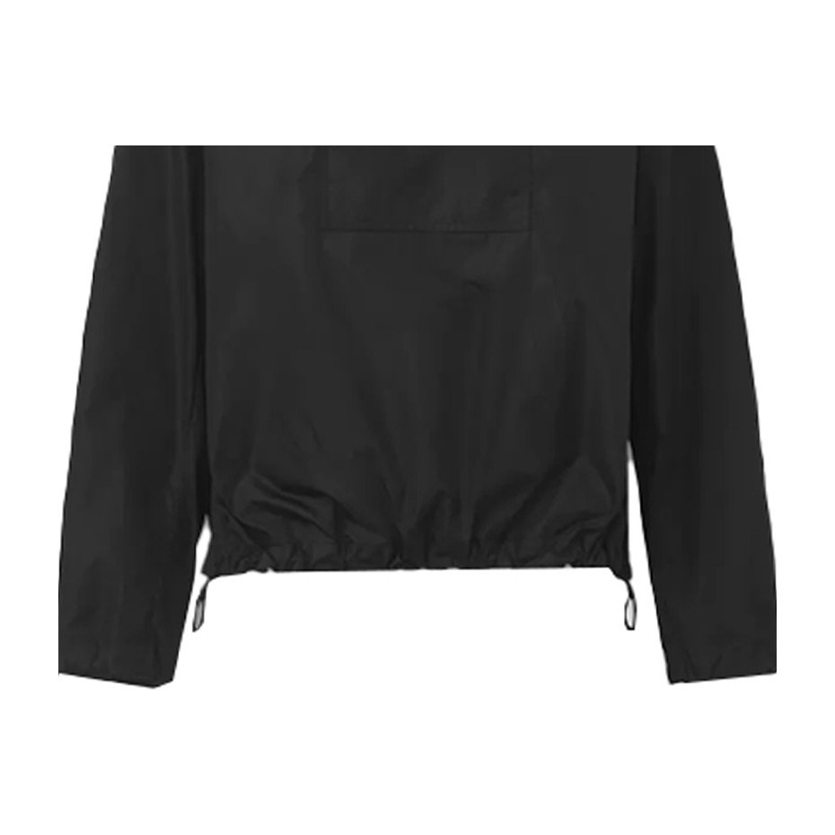 Burberry SS22 Black Nylon Jacket