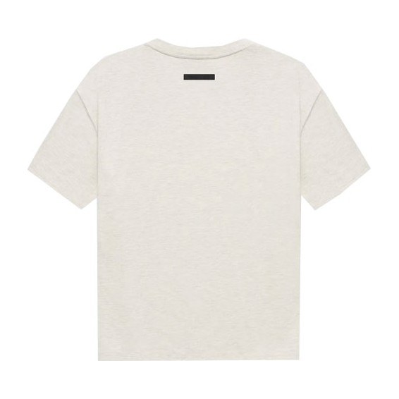 Fear of God Essentials Tee Light Heather Oatmeal