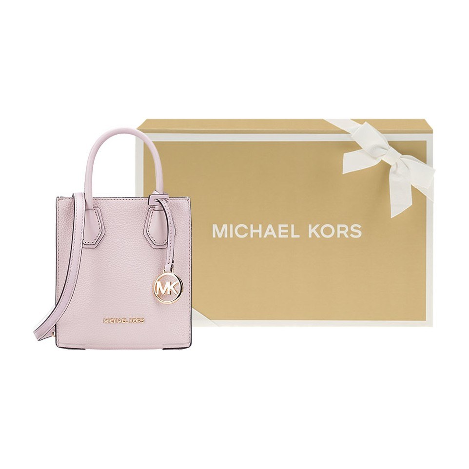 Michael Kors Mercer Mini Pink