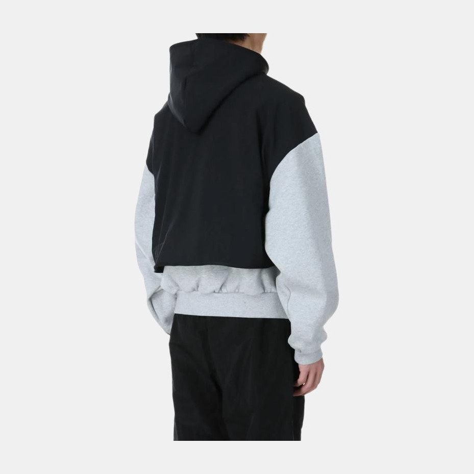 Fear of God Essentials Nylon Fleece Hooded Sweatshirt