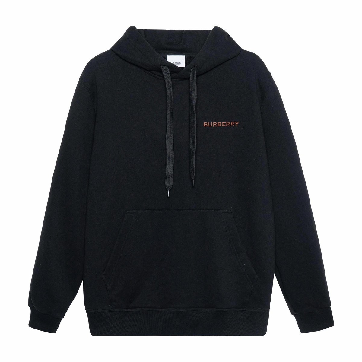 Burberry FW22 Logo Sweatshirt Black