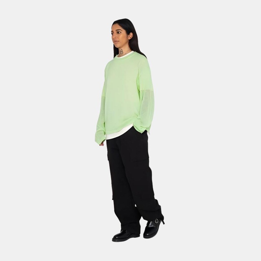 Stussy Thermal Knit Sweater