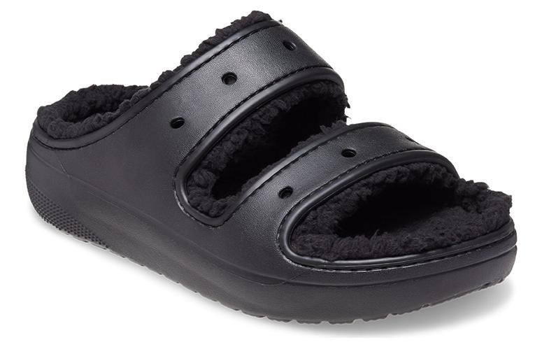 Crocs Classic Lined Clog Black
