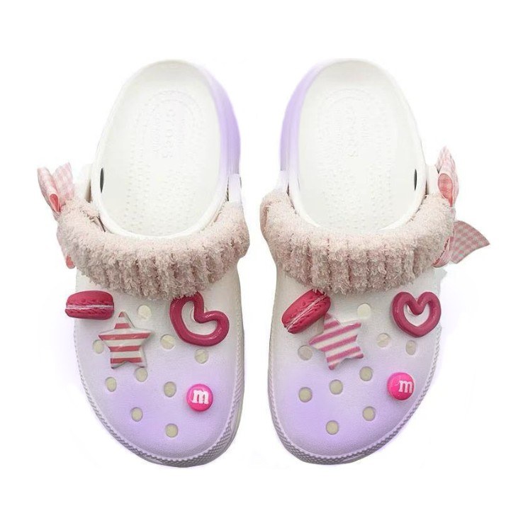 Crocs Classic Platform Clog EVA