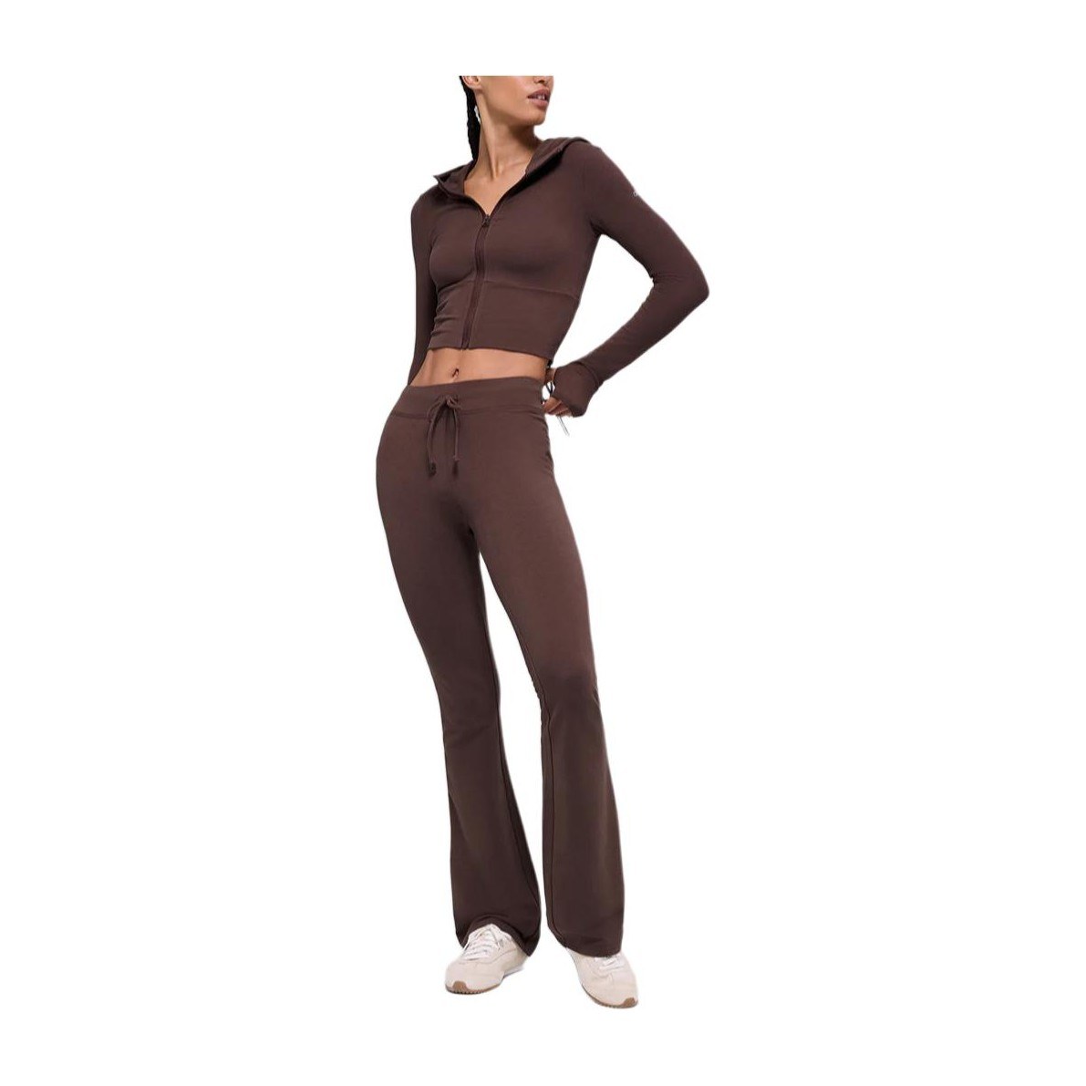 alo yoga Sway Zip Hoodie