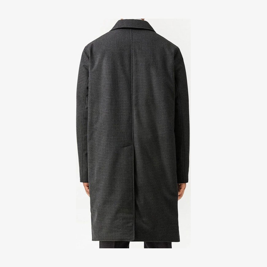 Burberry SS23 Black Coat