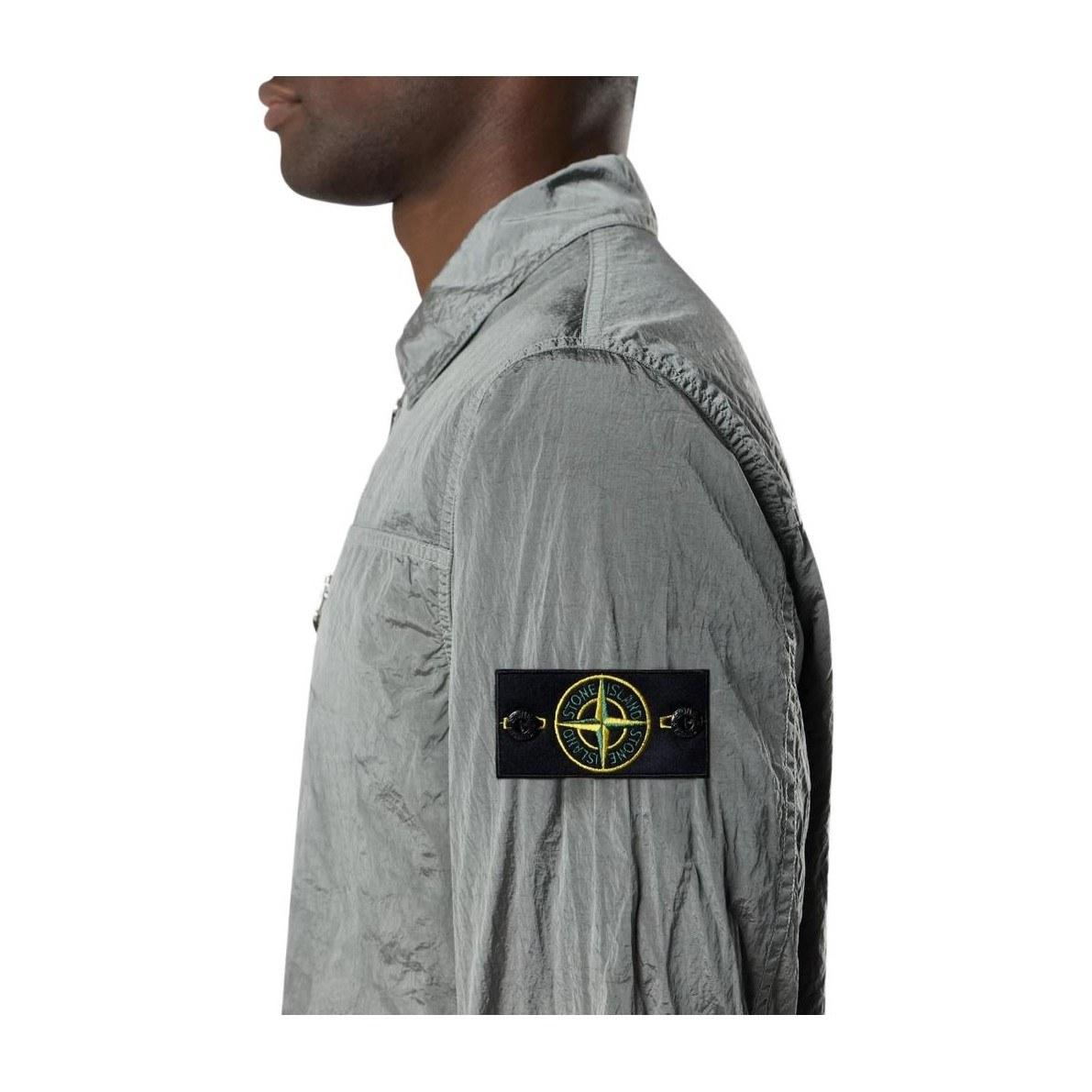 STONE ISLAND SS26 Nylon Metal