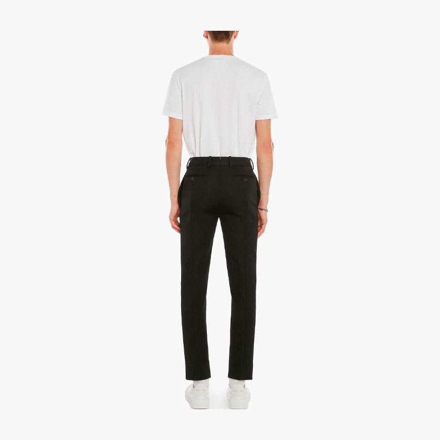 Alexander McQueen SS22 LogoT