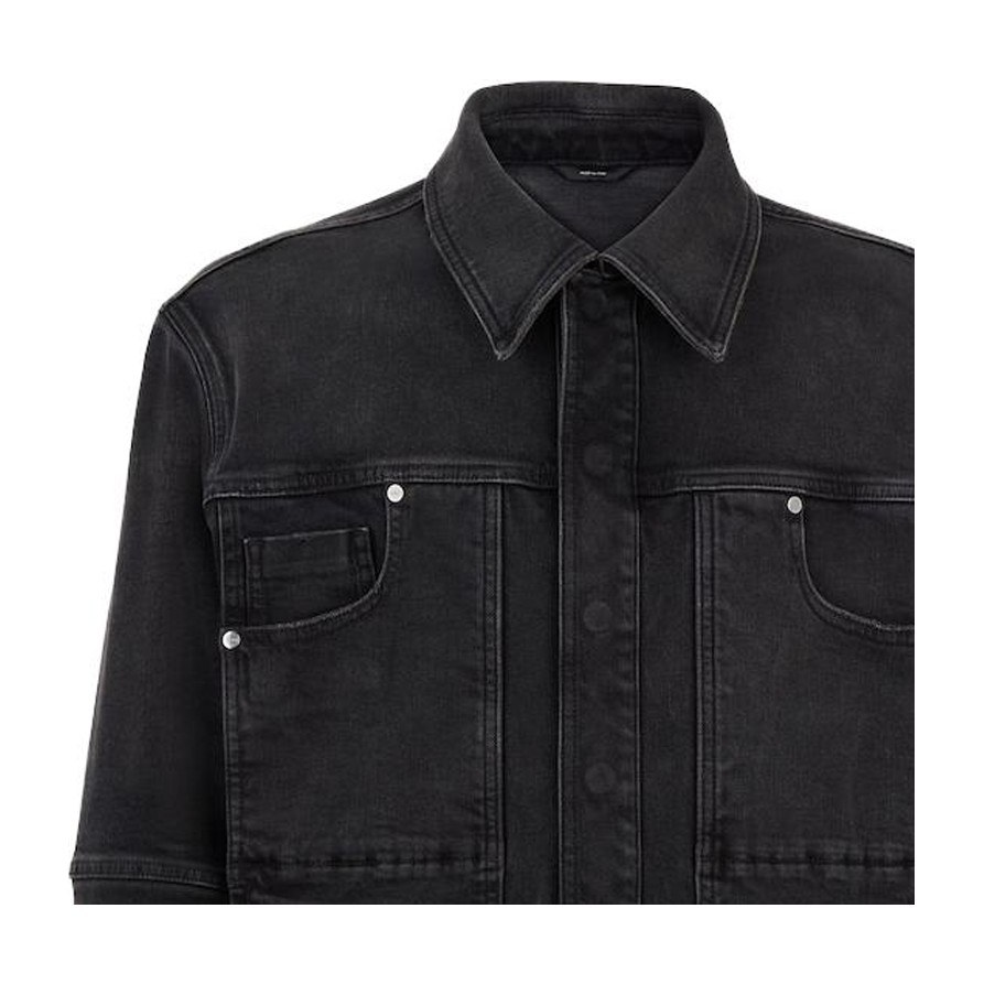 Fendi Denim Jacket