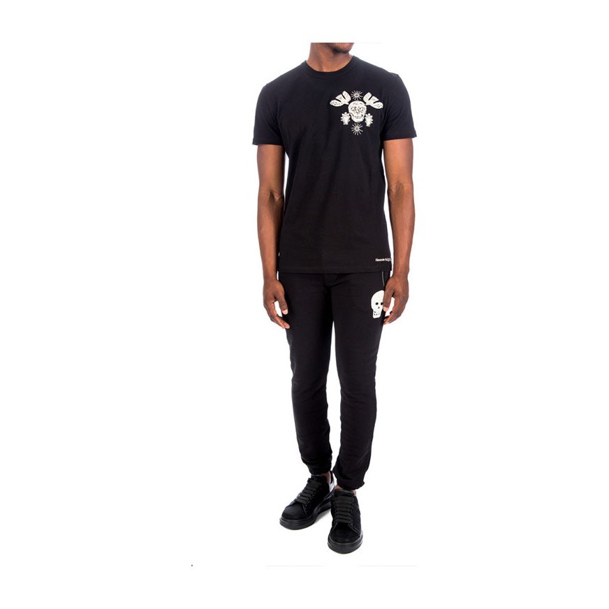 Alexander McQueen FW21 LogoT