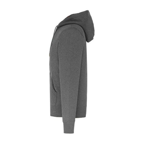 Burberry Logo Zip Hoodie