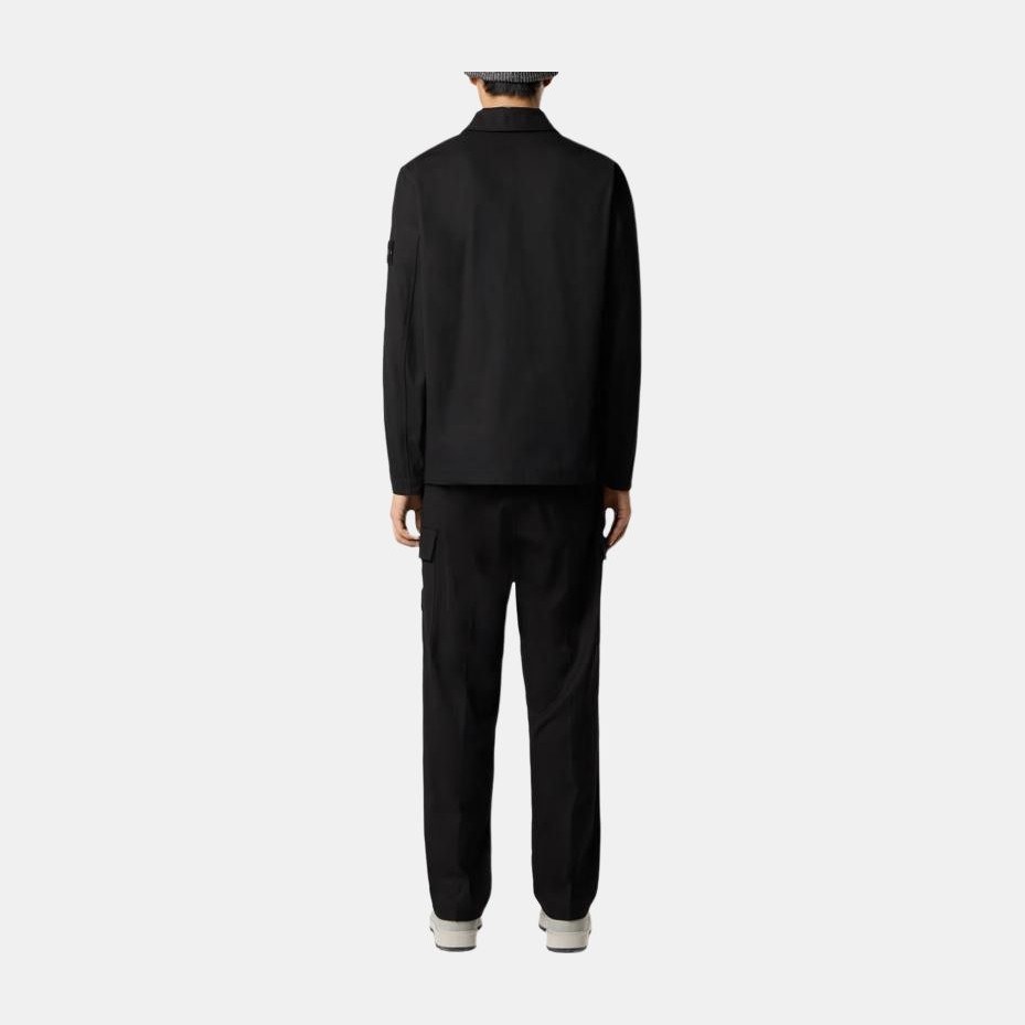 Stone Island FW25 Canvas Jacket