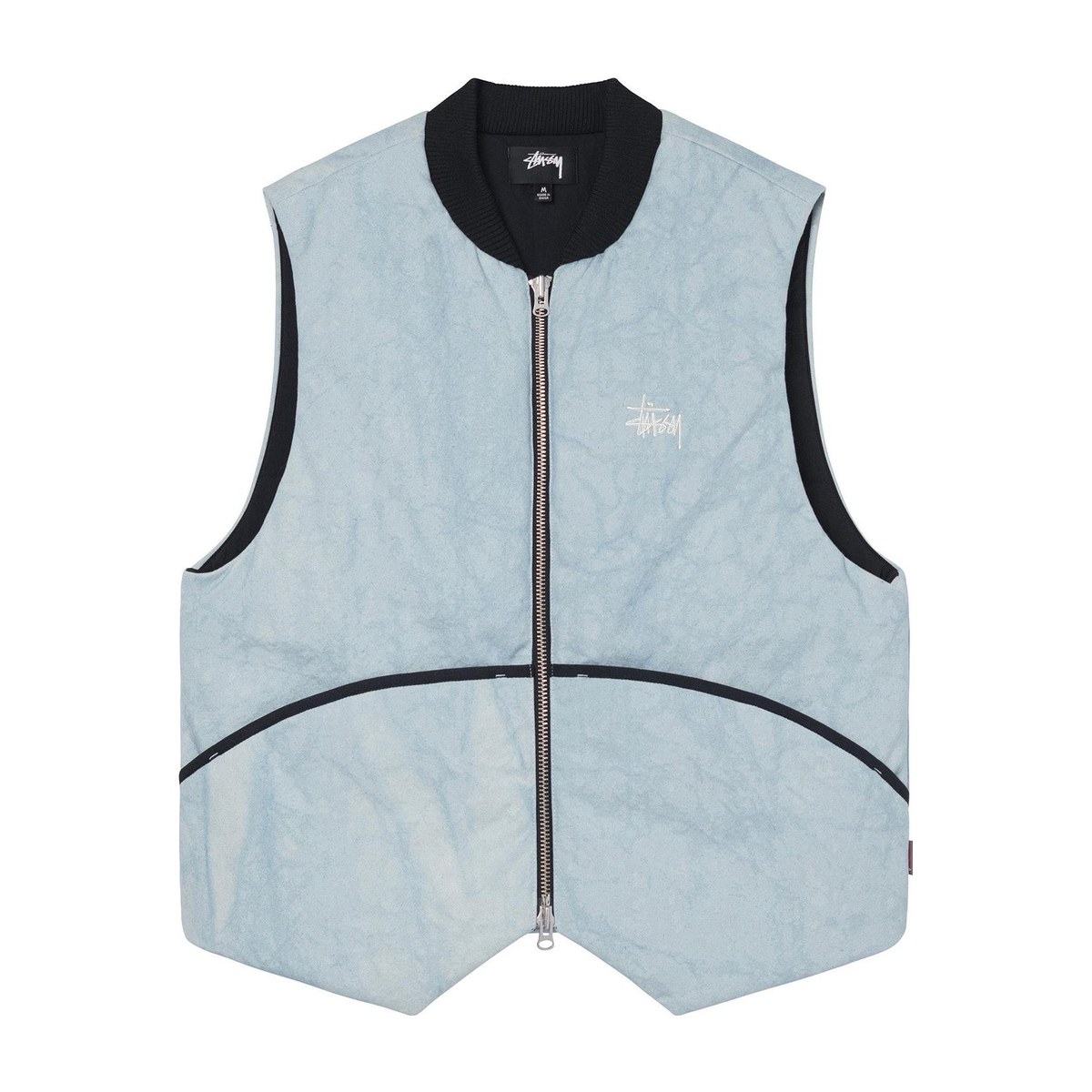 Stussy FW22 Logo Vest