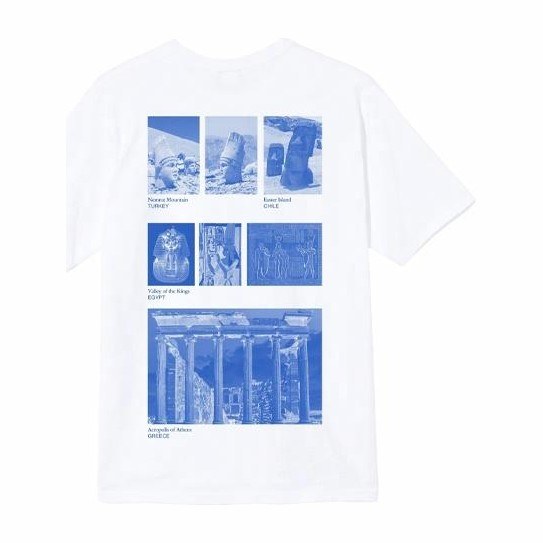 Stussy Ruins Tee