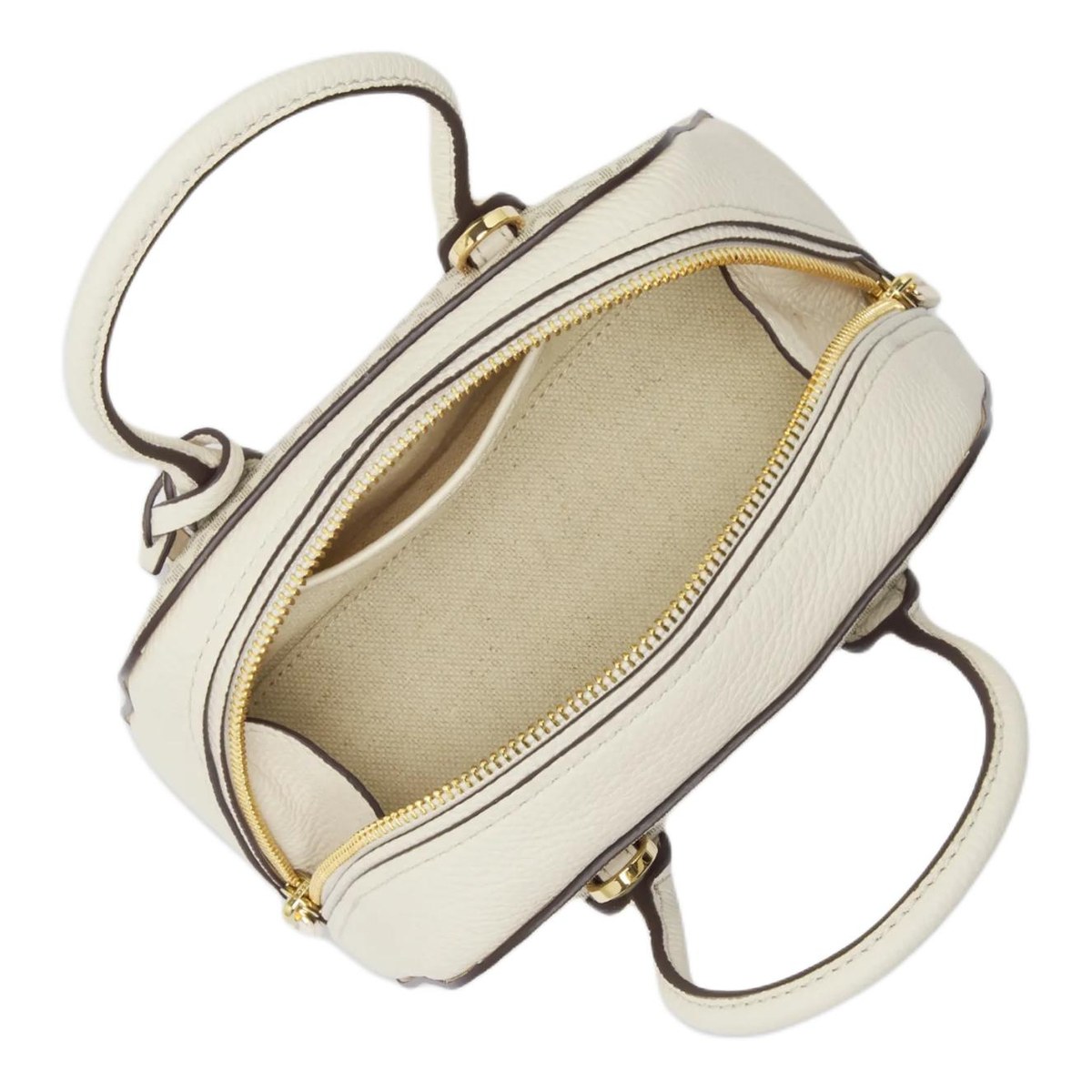 MICHAEL KORS Ashton Classic Crossbody Bag Small White