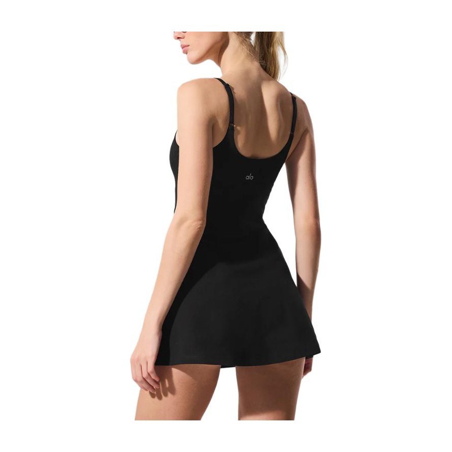 alo yoga Tennis Dress Alosoft Encore