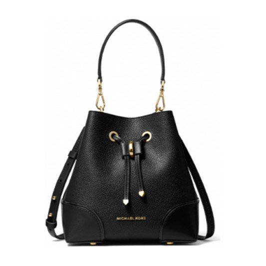 Michael Kors Mercer Gallery Bucket Black