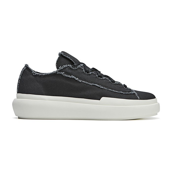 Y-3 Nizza Low Black