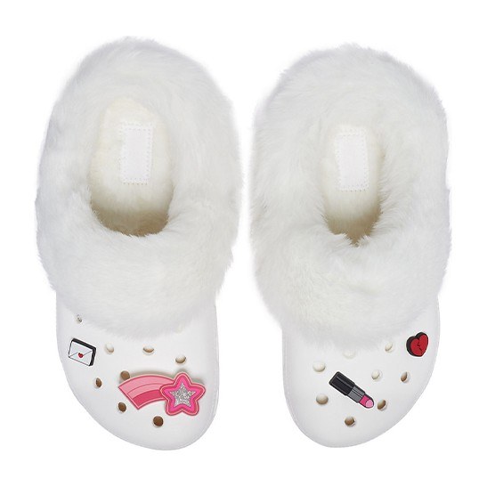 Crocs Classic Clog White