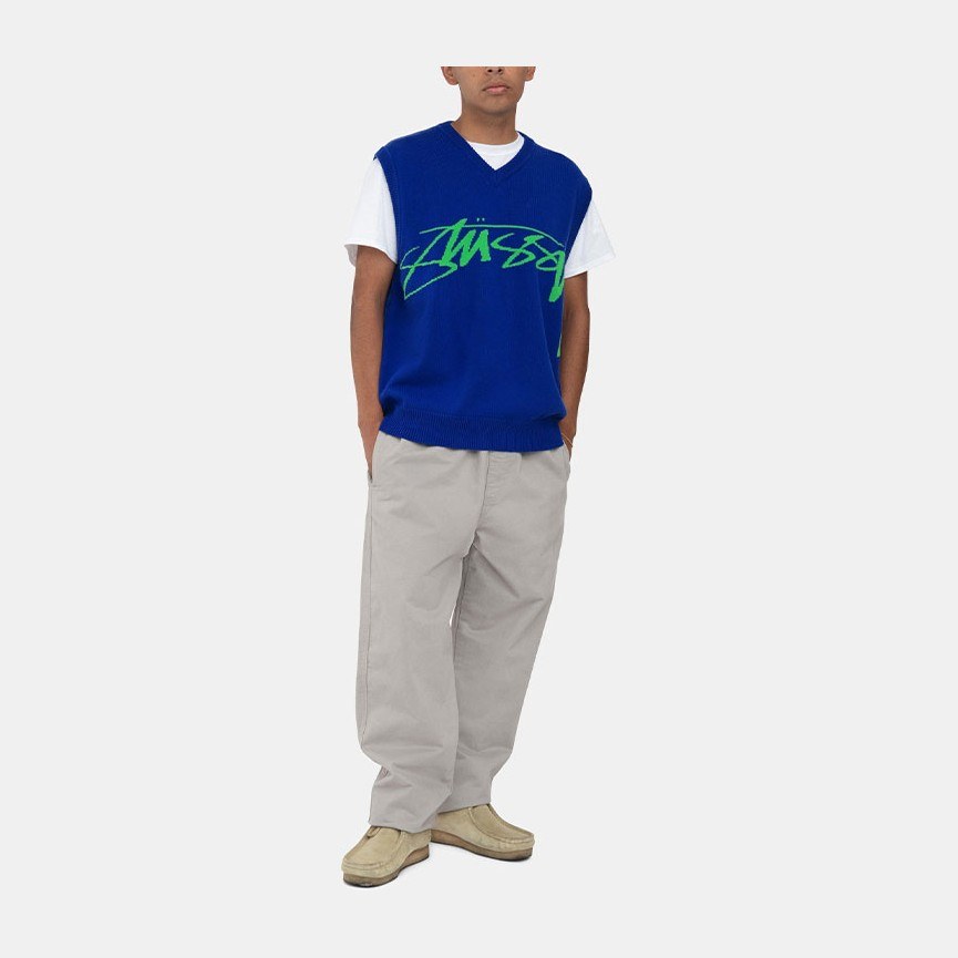 Stussy SS22 LogoV
