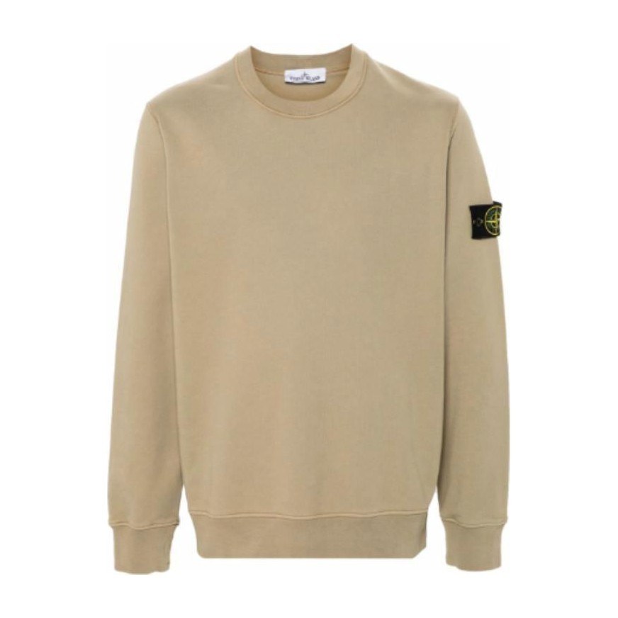 Stone Island FW24 Khaki Sweatshirt