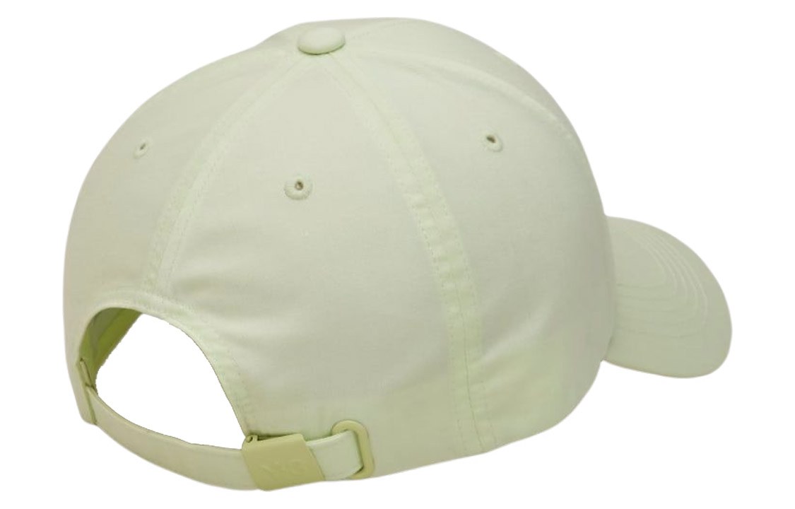 Y-3 Logo Cap Light Green