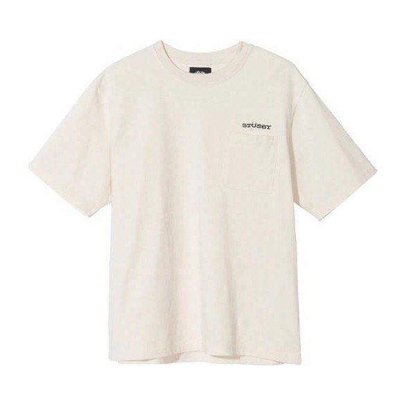 Stussy Pocket Crew