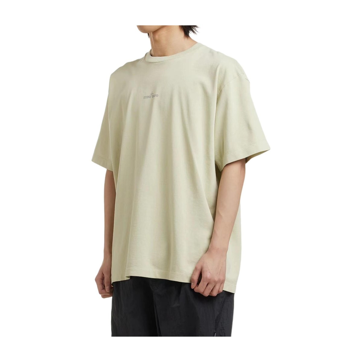 Stone Island Dirtyfit Pistachio Green