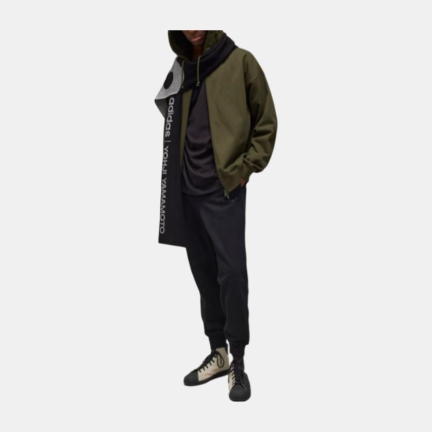 Y-3 Brushed Terry Cuffed Pants