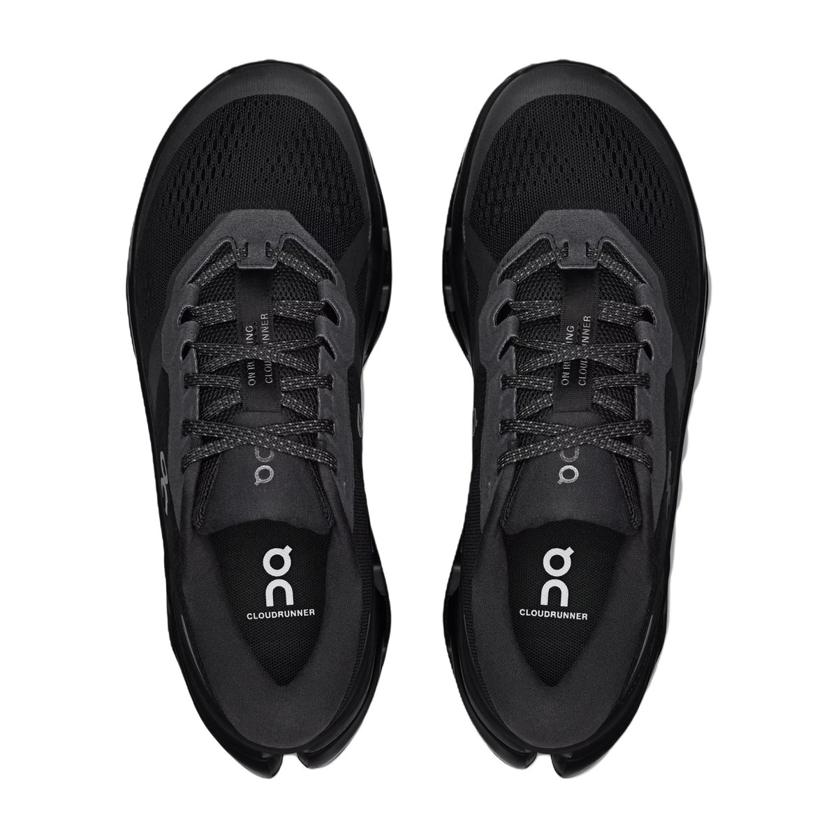 On Cloudrunner 3