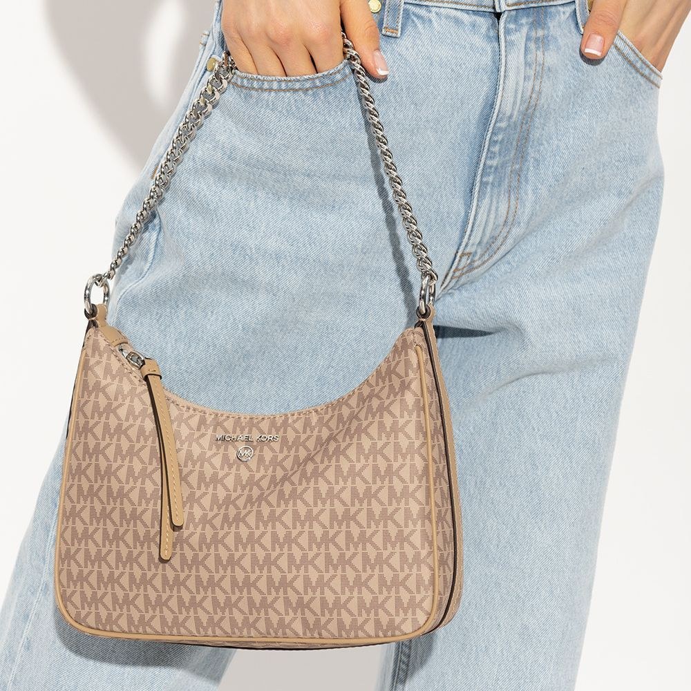 Michael Kors Jet Set Charm Beige